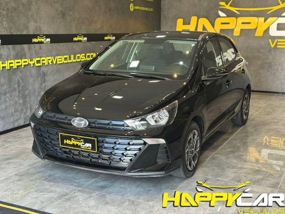 HYUNDAI HB20S 1.0 12V FLEX COMFORT PLUS MANUAL